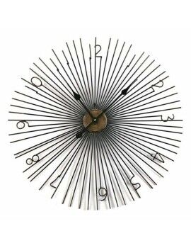 Reloj de Pared Metal (4 x 69 x 69 cm)