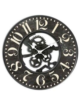 Reloj de Pared Versa Industry Metal