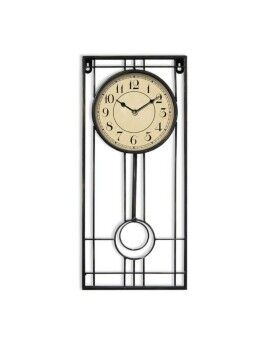 Reloj de Pared Versa Metal (4,5 x 45 x 20 cm)