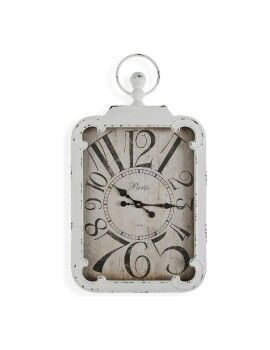 Reloj de Pared Versa Epoque Metal (6,5 x 74 x 40 cm)