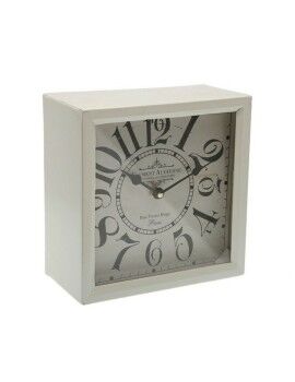 Reloj de Mesa Versa Metal (20 x 20 x 20 cm)