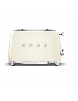 Torradeira Smeg TSF03PGEU 950 W Creme