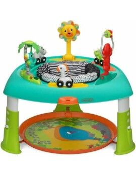 Juguete de bebé Infantino 2-in-1 modular activity