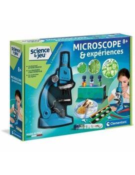 Juego de Ciencia Baby Born Microscope & Expériences