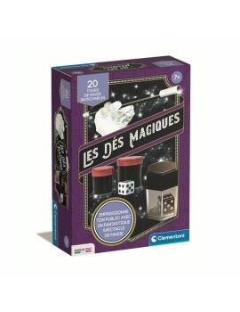 Juego de Magia Clementoni Coffret des dés magiques (FR)