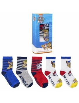 Calcetines The Paw Patrol 5 Piezas