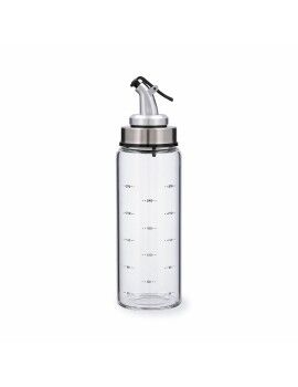 Galheteiro Quid Ebano Transparente Vidro (300 ml)