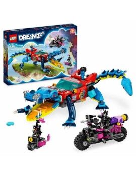 Playset Lego 71458 Dreamzzz