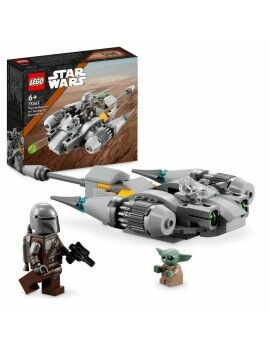 Playset Lego Star Wars 75363 88 Peças