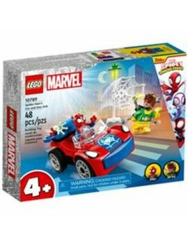 Playset Lego Spiderman 48 Peças