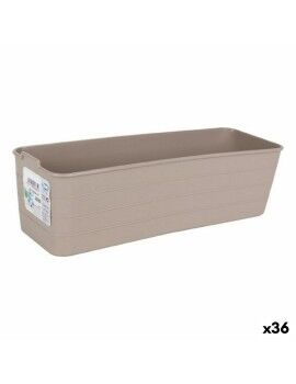 Organizador Confortime Jano 27 x 9 x 7,5 cm (36 Unidades) (27 x 9 x 7,5 cm)