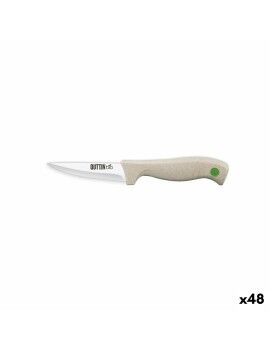 Cuchillo Pelador Quttin Bio 8,5 cm (48 Unidades)