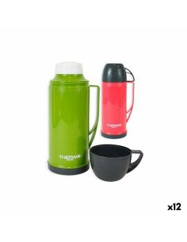 Termo de Viagem ThermoSport 1 L (12 Unidades)