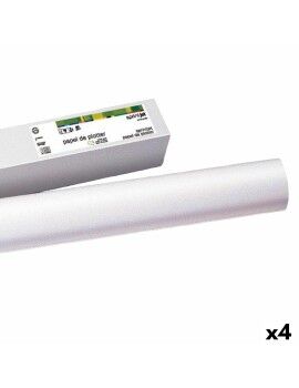 Rollo de papel para Plotter Fabrisa 50 m