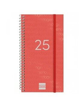 Agenda Finocam YEAR Rojo...