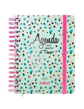 Agenda Finocam TALKUAL Quarto 15,5 x 21,7 cm 2025