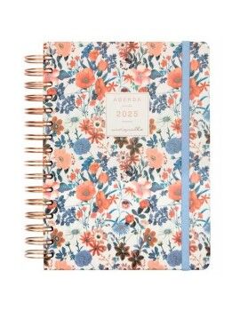 Agenda Finocam MONIQUILLA E10 A5 15,5 x 21,2 cm 2025