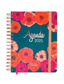 Agenda Finocam TALKUAL Cuarto 15,5 x 21,7 cm 2025