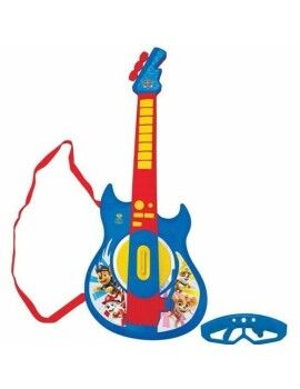 Guitarra Infantil Lexibook The Paw Patrol Eléctrica