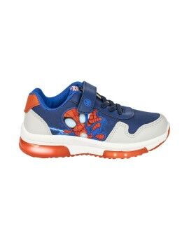 Zapatillas Deportivas con LED Spidey Azul oscuro