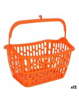 Cesta para Pinzas Dem 24,5 x 18 x 15 cm (12 Unidades) (24,5 x 18 x 15 cm)