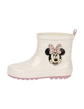 Botas de Agua Infantiles Minnie Mouse Rosa