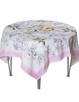 Toalha de Mesa Alexandra House Living MAITE Multicolor 145 x 145 x 1 cm