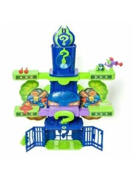 Playset de Vehículos Magicbox Kazoom Power Battle