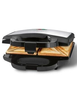 Sandwichera Clatronic ST 3778 Negro 750 W