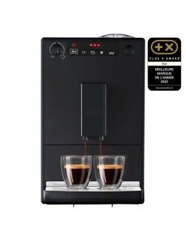 Cafeteira Superautomática Melitta 6708702 Preto 1400 W