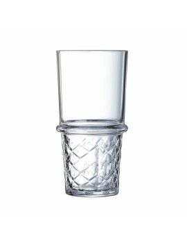 Set de Vasos Arcoroc New York 6 Unidades Transparente Vidrio (40 cl)