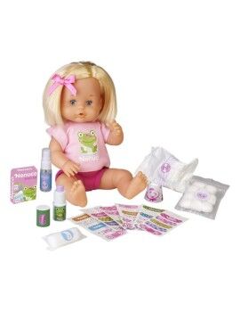 Muñeco Bebé con Accesorios Nenuco Doctor Nenuco 700016256