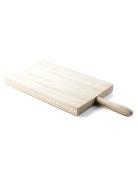 Tabla de Cocina Quid Grettel Marrón Madera 30 x 20 cm