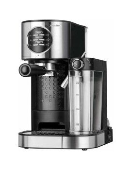 Cafetera Express de Brazo Mpm MKW-07M Negro 1,2 L