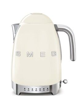 Chaleira Smeg KLF04CREU 2400 W 1,7 L Creme Plástico