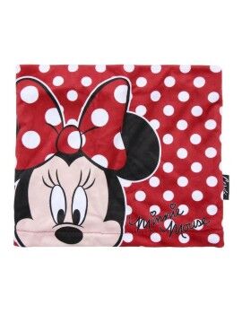 Capucho Minnie Mouse Vermelho