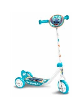 Patinete Disney Stitch Azul claro