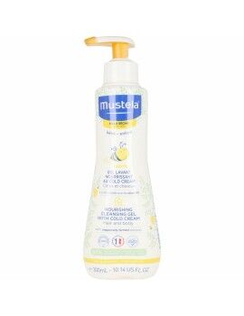 Gel de Ducha Mustela Bebé Infantil Limpiador (300 ml)