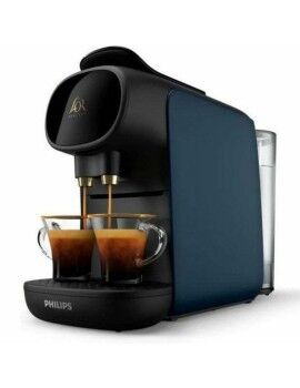 Cafetera de Cápsulas Philips Lor Azul 1450 W 1,1 L