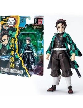 Figura Articulada Bandai Demon Slayer Tanjiro Kamado