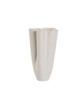 Vaso Home ESPRIT Branco Cerâmica 15 x 13 x 29 cm