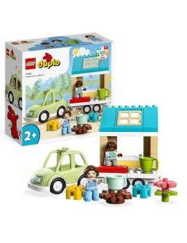 Juego de Construcción Lego Family House on Wheels