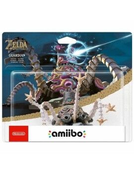 Figura Coleccionable Amiibo Guardian - The Legend of Zelda: Breath of the Wild Collection Zelda