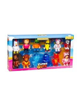 Figuras de Ação Stumble Guys SG3012