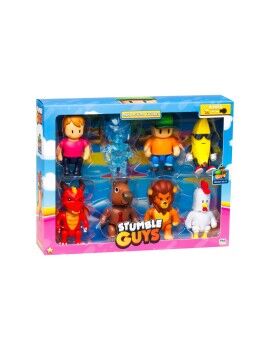 Figura de Acción Stumble Guys SG3008A