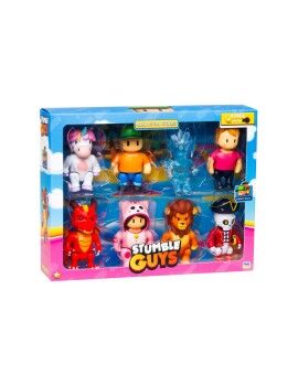 Figuras de Ação Stumble Guys SG3008B