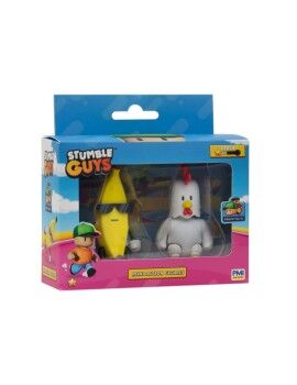 Figuras de Ação Stumble Guys SG3002C