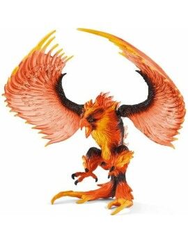 Figura de Acción Schleich The Fire Eagle