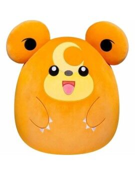 Boneco Bebé Bandai Pokemon Teddiursa