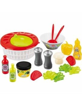 Conjunto de Comida Ecoiffier 2579 - Mixed salad box